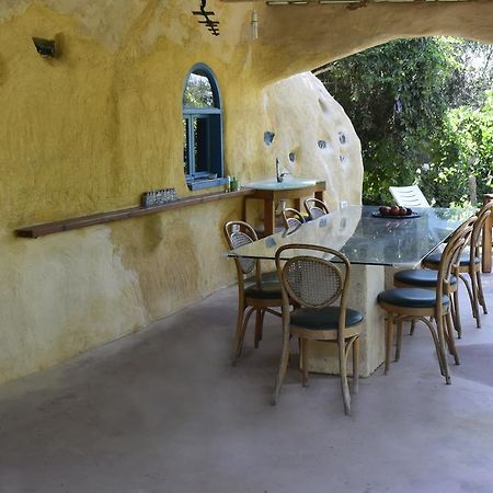 Dutch Farm Israel Bed & Breakfast Sede Zevi Dış mekan fotoğraf