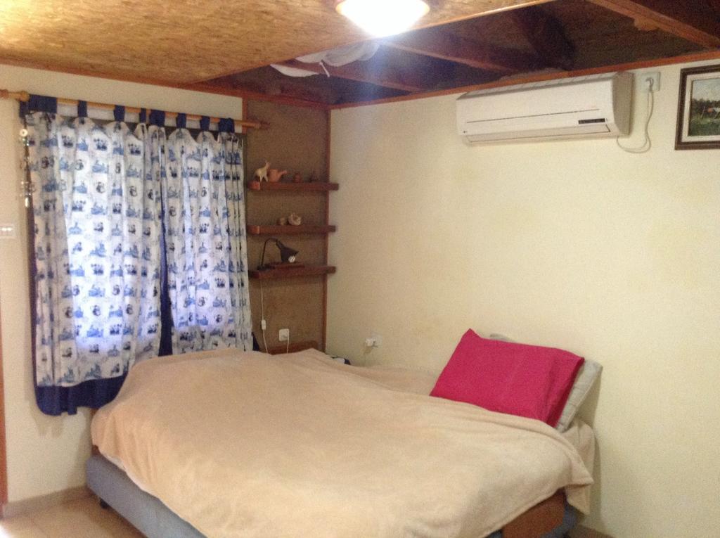Dutch Farm Israel Bed & Breakfast Sede Zevi Dış mekan fotoğraf