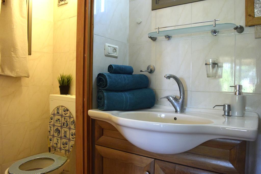 Dutch Farm Israel Bed & Breakfast Sede Zevi Dış mekan fotoğraf