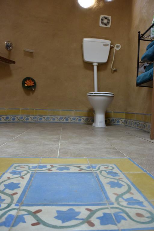Dutch Farm Israel Bed & Breakfast Sede Zevi Dış mekan fotoğraf