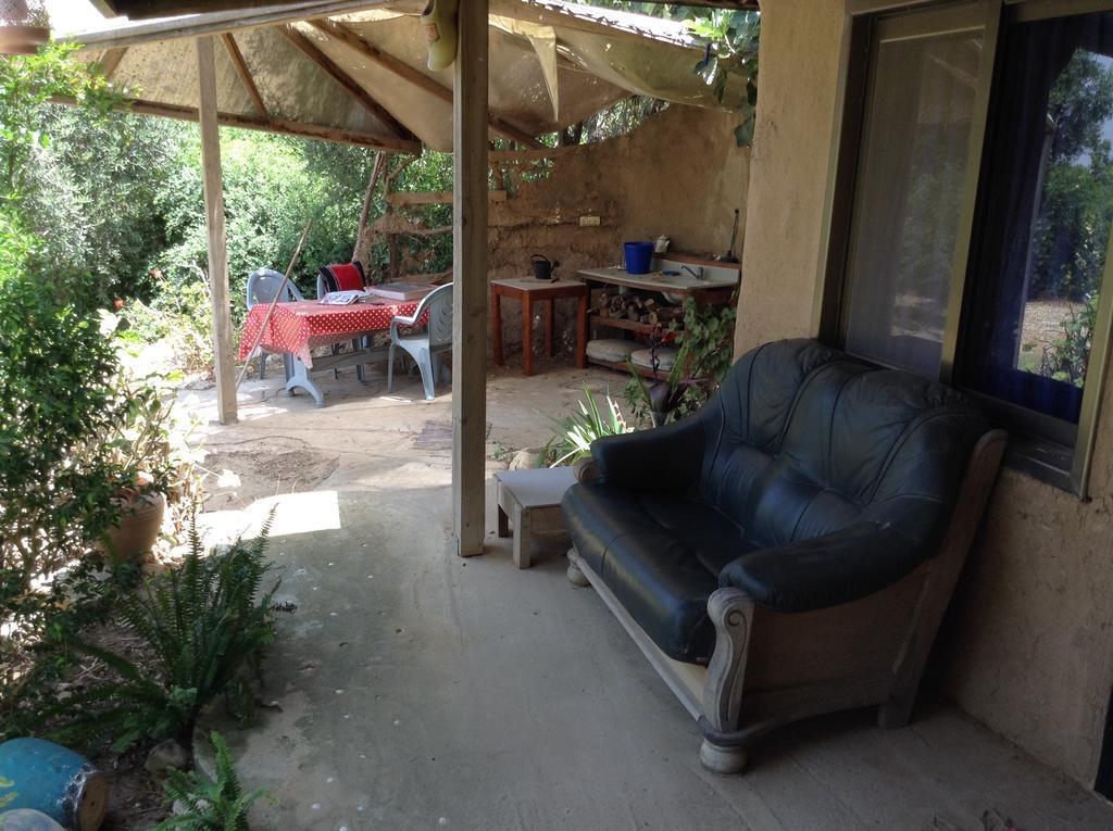 Dutch Farm Israel Bed & Breakfast Sede Zevi Dış mekan fotoğraf