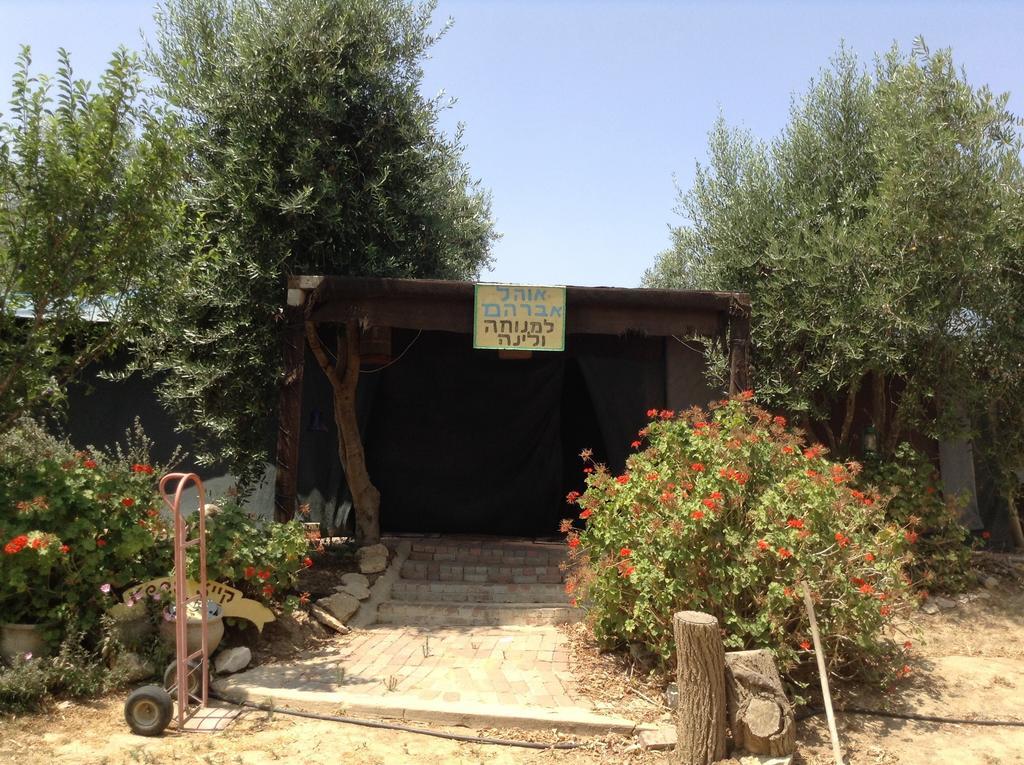 Dutch Farm Israel Bed & Breakfast Sede Zevi Dış mekan fotoğraf