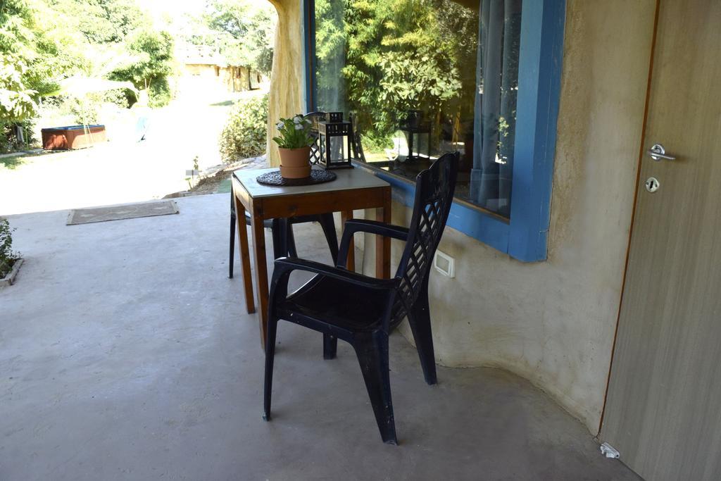 Dutch Farm Israel Bed & Breakfast Sede Zevi Dış mekan fotoğraf