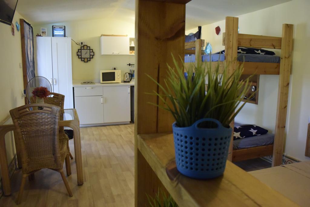 Dutch Farm Israel Bed & Breakfast Sede Zevi Dış mekan fotoğraf