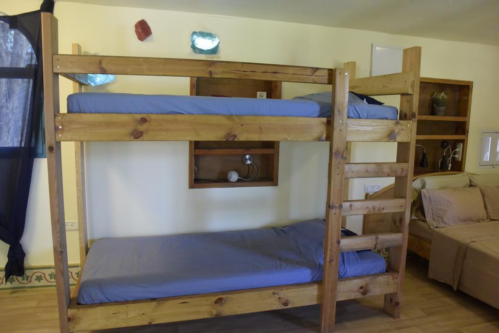 Dutch Farm Israel Bed & Breakfast Sede Zevi Dış mekan fotoğraf