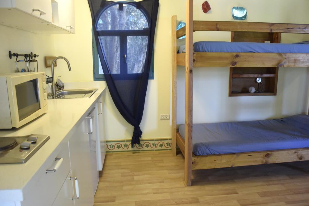 Dutch Farm Israel Bed & Breakfast Sede Zevi Dış mekan fotoğraf