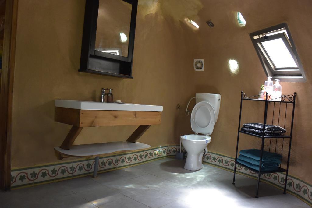 Dutch Farm Israel Bed & Breakfast Sede Zevi Dış mekan fotoğraf