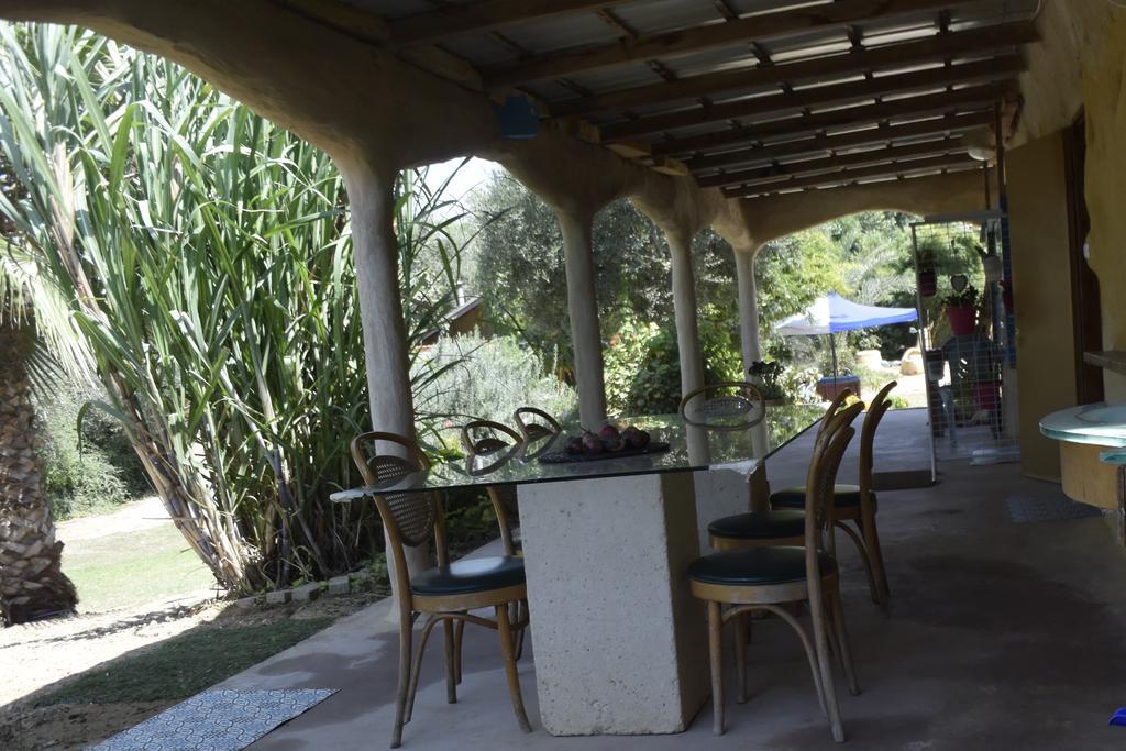 Dutch Farm Israel Bed & Breakfast Sede Zevi Dış mekan fotoğraf