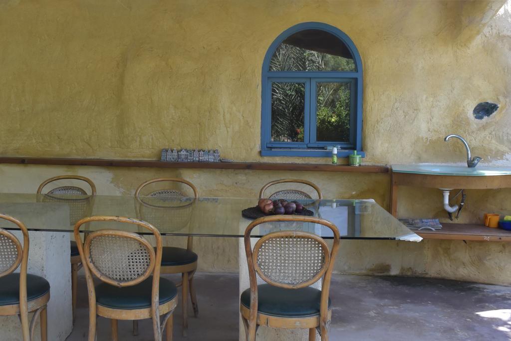 Dutch Farm Israel Bed & Breakfast Sede Zevi Dış mekan fotoğraf