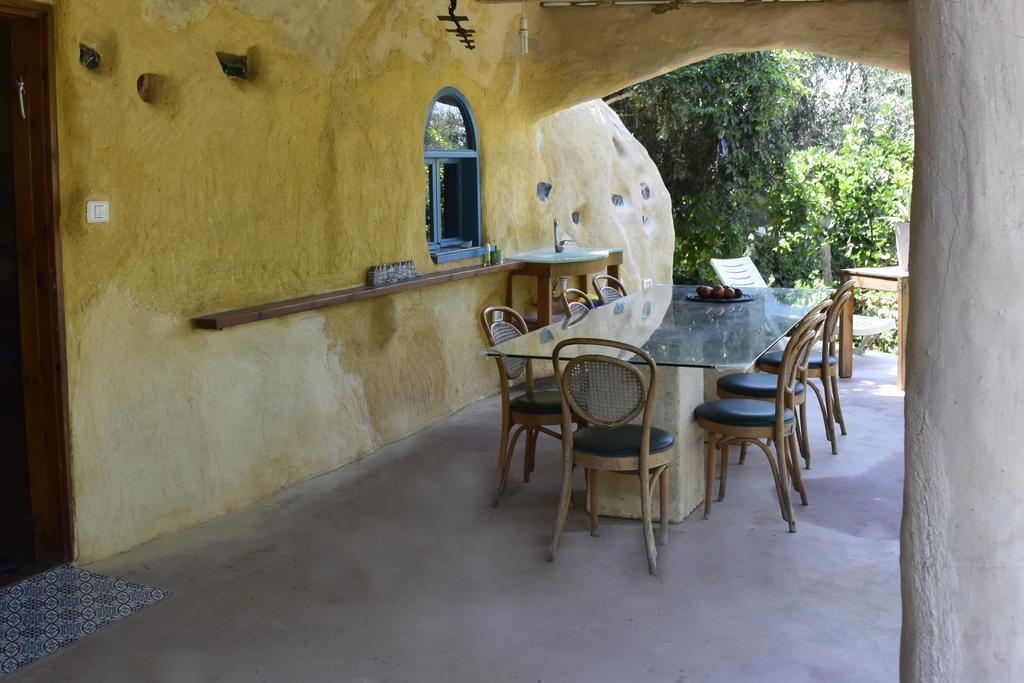 Dutch Farm Israel Bed & Breakfast Sede Zevi Dış mekan fotoğraf